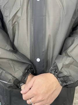 ПЛАЩ-ПОНЧО УНИВЕРСАЛЬНОЕ ПОНЧО С КАПЮШОНОМ БОЛЬШОЙ