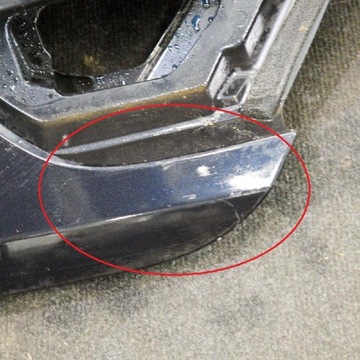 BMW 6 GRANÁT COUPE F06 ZADNÍ VÍKO KUFRU KUFRU 7284083 2013