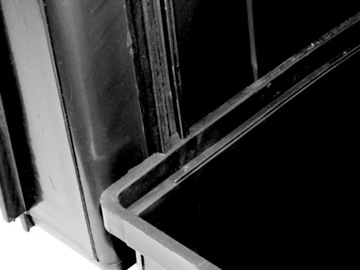 Органайзер для ящиков для мастерской Modułbox 4.1 кювета