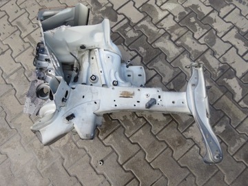 CITROEN DS3 PODÉLNA VÝZTUHA ČTVRTKA LEVÝ PŘEDNÍ