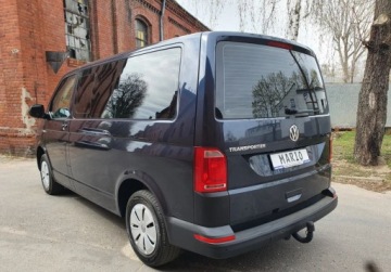 Volkswagen Caravelle T6 Transporter 2.0 TDI 150KM 2017 Volkswagen Transporter 9-osobowy Serwis GetHelp 2.0 Diesel 150KM, zdjęcie 5