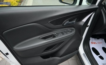 Opel Mokka I SUV 1.4 Turbo ECOTEC 140KM 2017 Opel Mokka X 1,6 CDTI 135 KM FULL LED Nawigacja Kamera FULL LED 1.6, zdjęcie 22