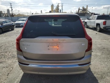 Volvo XC90 II 2024 Volvo XC 90 Plus 2024 2.0l 2.0 Hybryda 295KM, zdjęcie 2