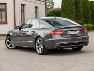 Audi A5 8T Cabrio Facelifting 1.8 TFSI 170KM 2013 Audi A5 Sportback S-Line 1.8T 170KM ! Super Stan !, zdjęcie 14