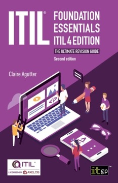 ITIL Foundation Essentials ITIL 4 Edition - The ul