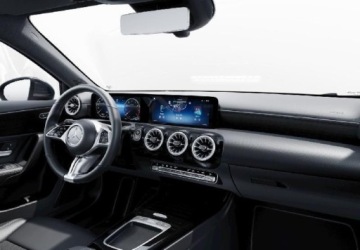 Mercedes Klasa A W177/V177 Hatchback Facelifting 2.0 220 190KM 2025 Mercedes-Benz Klasa A 220 4M Pakiet Progressive Premium 2.0 Benzyna 190KM, zdjęcie 4