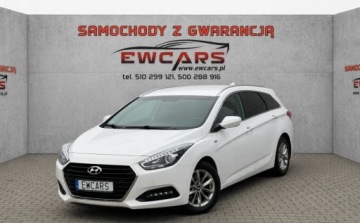 Hyundai i40 Kombi Facelifting 1.7 CRDi 141KM 2016 Hyundai i40 1,7Crdi 141km KAMERA Led OPLACONY Navi 1.7 Diesel 141KM, zdjęcie 15