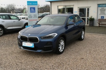 BMW X2 F39 2022 BMW X2 Automat LED F-vat Gwarancja, zdjęcie 1