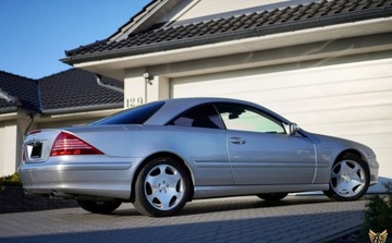 Mercedes CL W215 2003 Mercedes-Benz CL 500 Japonia, zdjęcie 32