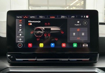 Cupra Formentor Crossover 1.5 TSI 150KM 2024 Cupra Formentor Pakiety, Matrix, GPS, ACC, Kamera,Rozpoznawanie znakow,Pa, zdjęcie 28