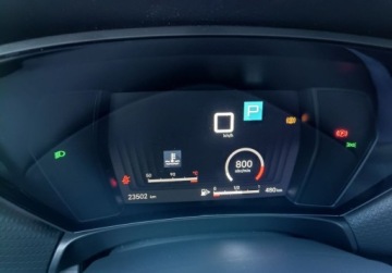 Citroen C5 III 2023 Citroen C5X Shine EAT8 1.2 Benzyna 130KM, zdjęcie 13