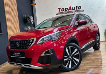 Peugeot 3008 II Crossover 1.6 BlueHDi 120KM 2017 Peugeot 3008 II 1.6 LED 120KM gwarancja MANUAL BEZWYPADKOWY zarejestrowan, zdjęcie 13