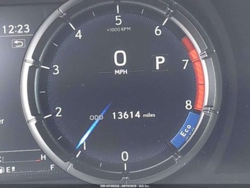 Lexus IS III 2024 Lexus IS 350 F Sport 2024 3.5l 3.5 Benzyna 311KM, zdjęcie 11