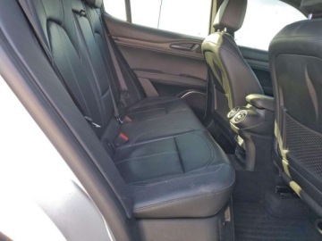 Alfa Romeo Stelvio SUV Facelifting 2.0 Turbo 280KM 2022 Alfa Romeo Stelvio Ti 2022 2.0 Benzyna 280KM, zdjęcie 10