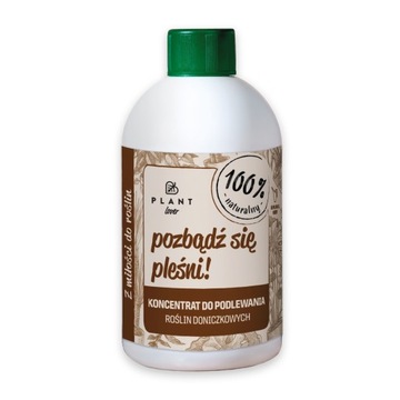 Pozbądź się pleśni 500 ml | Plant lover| Plantlover |Na pleśń w doniczkach