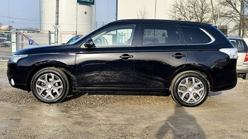 Mitsubishi Outlander III 2014 Mitsubishi Outlander 4x4 Xenon Navi Skóry, zdjęcie 1