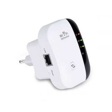 WIFI REPEATER Усилитель сигнала локальной сети, 300 Мбит/с, интернет-покрытие b/g/n