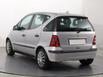 Mercedes Klasa A W168 1.4 82KM 2001 Mercedes A A 140 , GAZ, Klima, zdjęcie 3