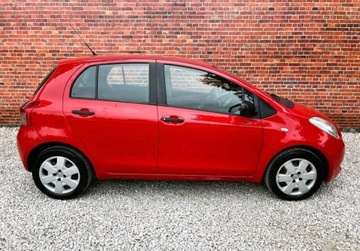 Toyota Yaris II Hatchback 5d 1.3 i VVT-i 86KM 2006 Toyota Yaris Salon PL 2 wlasciciel klima Gwarancja w cenie Warszawa VKFL, zdjęcie 34