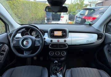 Fiat 500X Crossover 1.4 16V Mair 140KM 2015 Fiat 500X 1,4 T 140KM Key-less NAVI Klima BiXenon Bezwypadkowy Serwis, zdjęcie 16