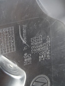 КОРПУС ВОЗДУШНОГО ФИЛЬТРА VW T6