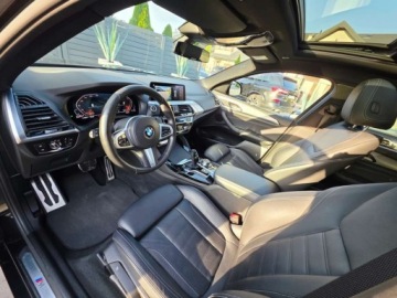 BMW X4 G02 SUV 20d 190KM 2020 BMW X4 ___ ___M Sport___ ___xDrive20d 190KM___Unikatowy Egzemplarz___ 2.0, zdjęcie 11