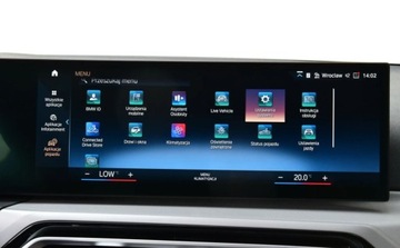 BMW Seria 3 G20-G21 Touring 2.0 318i 156KM 2022 BMW Seria 3 BMW 318i Lift Salon PL Faktura VAT 2.0 Benzyna 156KM, zdjęcie 23