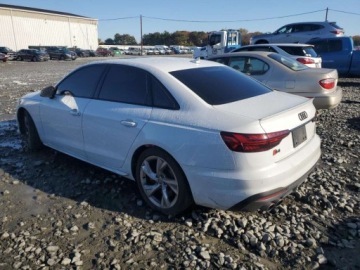 Audi A4 B9 2020 Audi S4 Limousine Premium Plus 2020 3.0l 3.0 Benzyna 349KM, zdjęcie 1