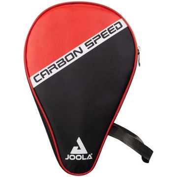 Ракетка для настольного тенниса JOOLA Carbon Speed ​​+ чехол и мячи