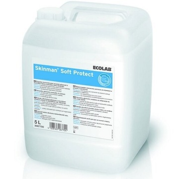Skinman Soft Protect dezynfekcja rąk 5L