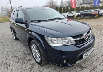 Fiat Freemont 2.0 Multijet II 16v 170KM 2013 Fiat Freemont 2.0 Diesel 170KM, zdjęcie 8