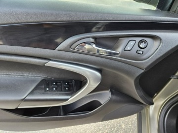 Opel Insignia I Sedan Facelifting 2.0 Turbo ECOTEC 250KM 2014 Opel Insignia Opłacona Zadbana Serwisowana, zdjęcie 19