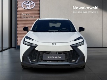 Toyota C-HR II SUV 1.8 Hybrid 140KM 2025 Toyota C-HR 1.8 Hybrid Style 1.8 Hybrid Style, zdjęcie 5