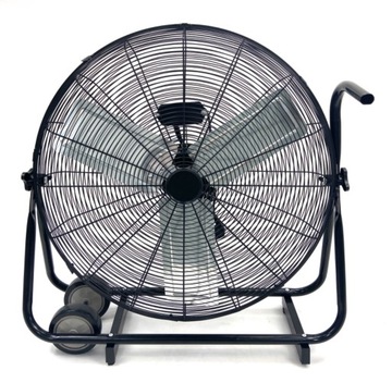 ВЕНТИЛЯТОР (ВЕНТИЛЯТОР) ПРОМЫШЛЕННЫЙ НАПОЛЬНЫЙ 65 СМ 9600 м3/ч