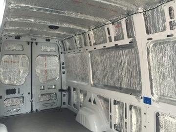 Теплоизоляционная пленка Aluthermo Quattro m2 te mat