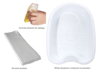 Детокс тела Очищение тела Чаша для очищения тела Gateway Detox