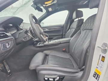 BMW Seria 7 G70 2022 BMW Seria 7 750xi 2022 4.4 Benzyna 523KM, zdjęcie 7