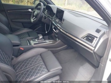 Audi Q5 II 2022 Audi SQ5 2021r, Premium Plus, Quattro, 3.0L 3.0 Benzyna 349KM, zdjęcie 8