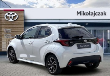 Toyota 2021 Toyota Yaris 1,5 Comfort Style Tech Salon PL ASO Toyota Leszno, zdjęcie 5