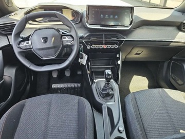 Peugeot 2008 II SUV Facelifting 1.2 PureTech 100KM 2025 Od ręki - Style 1.2 PureTech 100KM / Visiopark 1, zdjęcie 6