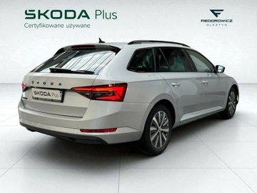 Skoda Superb III Kombi Facelifting 1.5 TSI 150KM 2023 Skoda Superb Skoda Superb, zdjęcie 7