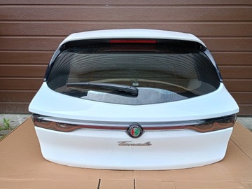 ALFA ROMEO TONALE VÍKO KUFRU KRYT KUFRU