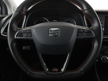 Seat Leon III ST Facelifting 1.4 EcoTSI 150KM 2017 Seat Leon DSG full LED navi klima auto grzane, zdjęcie 20