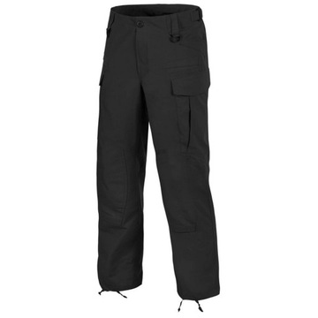 Spodnie HELIKON SFU NEXT PolyCotton Ripstop CZARNE r.XXL Regular