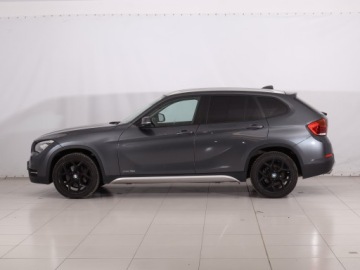 BMW X1 E84 Crossover Facelifting xDrive 18d 143KM 2014 BMW X1 xDrive18d, Salon Polska, Serwis ASO, 4X4, zdjęcie 2