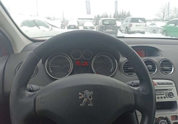 Peugeot 308 I Hatchback 5d 1.6 VTi 120KM 2008 Peugeot 308 Peugeot 308 1.6 Benzyna 120KM, zdjęcie 7