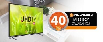 SMART Android TV 32-дюймовый WiFi BLUETOOTH ПРИЛОЖЕНИЯ Netflix 12 В