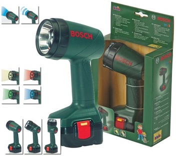 LAMPA LATARKA PRZEGUBOWA BOSCH MINI Klein 8448