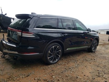 Lincoln 2025 Lincoln Aviator Reserve 2025 3.0l 3.0 Benzyna 400KM, zdjęcie 3