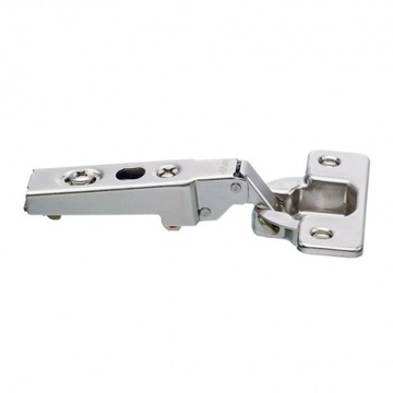 BLUM CLIP zawias meblowy prosty 100° nakładany 71M2550